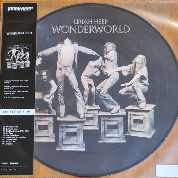 Uriah Heep – Wonderworld (picture)
